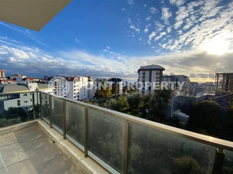 Modern apartment 60 m² in Avsallar-id-8975-photo-9