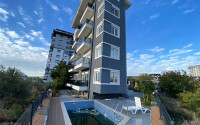 Modern apartment 60 m² in Avsallar-id-8975-photo-15
