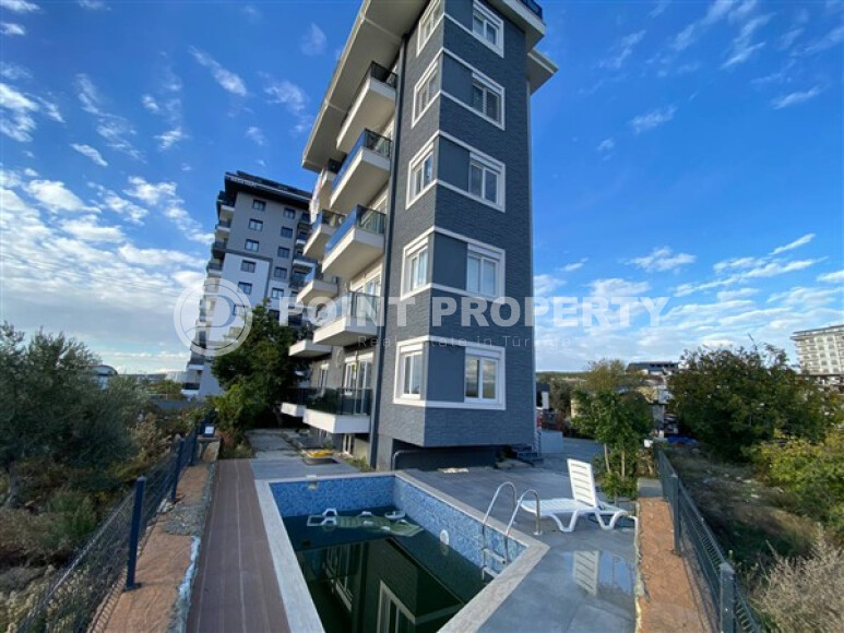 Modern apartment 60 m² in Avsallar-id-8975-photo-15