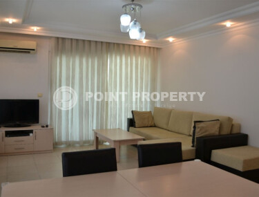 Comfortable apartment 65 m² in the Oba area-id-8976-photo-2