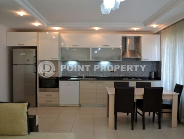 Comfortable apartment 65 m² in the Oba area-id-8976-photo-4