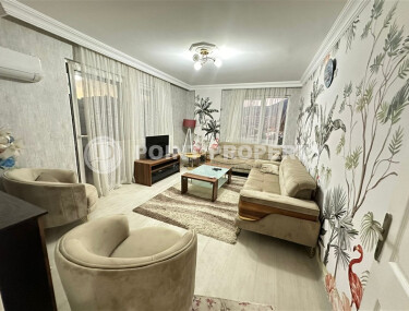 Квартира 120 м² в районе Тосмур с ВНЖ-id-8977-фото-3