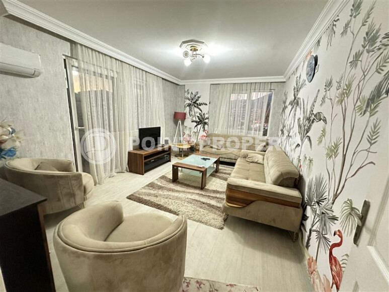 Квартира 120 м² в районе Тосмур с ВНЖ-id-8977-фото-3