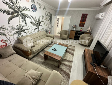 Квартира 120 м² в районе Тосмур с ВНЖ-id-8977-фото-4