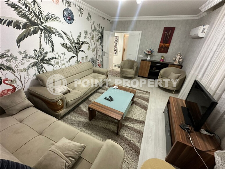 Квартира 120 м² в районе Тосмур с ВНЖ-id-8977-фото-4