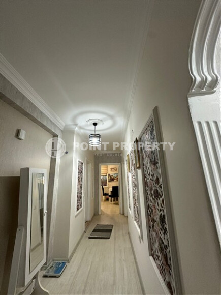 Квартира 120 м² в районе Тосмур с ВНЖ-id-8977-фото-6