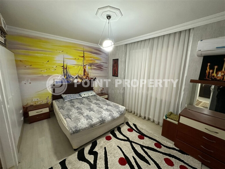 Квартира 120 м² в районе Тосмур с ВНЖ-id-8977-фото-7