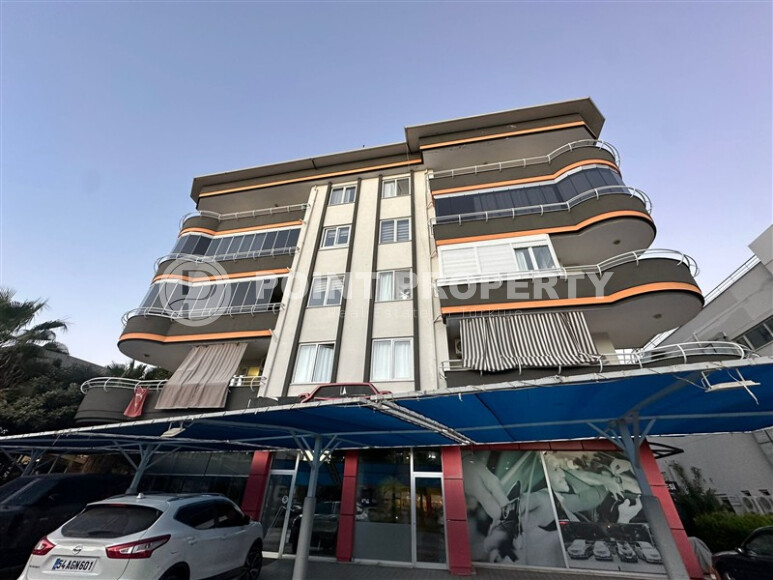 Квартира 120 м² в районе Тосмур с ВНЖ-id-8977-фото-14