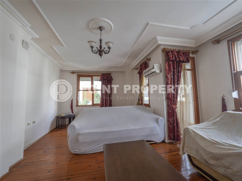 Недорогая квартира 1+1 в центре Алании-id-8978-фото-4