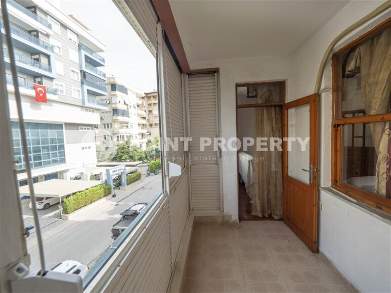 Недорогая квартира 1+1 в центре Алании-id-8978-фото-10