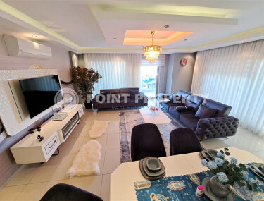 Stylish 2+1 duplex in Hasbahce district with possibility of obtaining residence permit-id-8979-photo-1