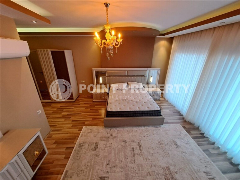 Стильный дуплекс 2+1 в районе Хасбахче с возможностью получения ВНЖ-id-8979-фото-6