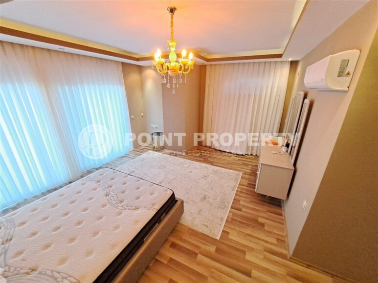 Стильный дуплекс 2+1 в районе Хасбахче с возможностью получения ВНЖ-id-8979-фото-7