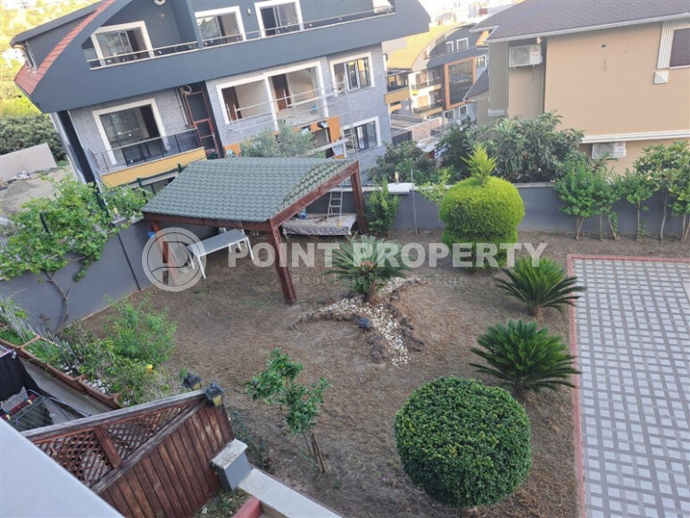 Стильный дуплекс 2+1 в районе Хасбахче с возможностью получения ВНЖ-id-8979-фото-17