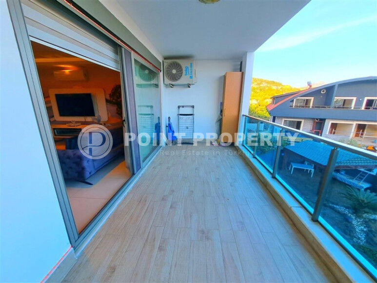 Стильный дуплекс 2+1 в районе Хасбахче с возможностью получения ВНЖ-id-8979-фото-18