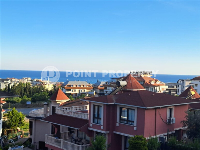 Стильный дуплекс 2+1 в районе Хасбахче с возможностью получения ВНЖ-id-8979-фото-19