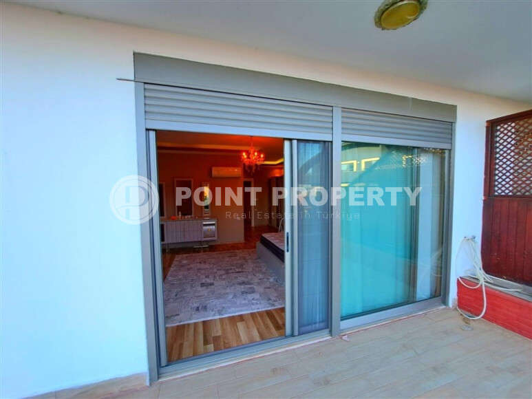 Стильный дуплекс 2+1 в районе Хасбахче с возможностью получения ВНЖ-id-8979-фото-20