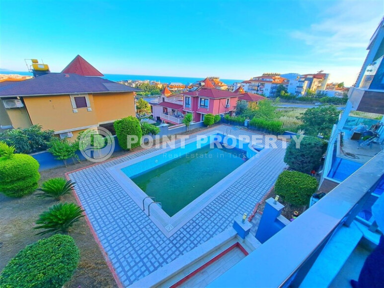 Стильный дуплекс 2+1 в районе Хасбахче с возможностью получения ВНЖ-id-8979-фото-21