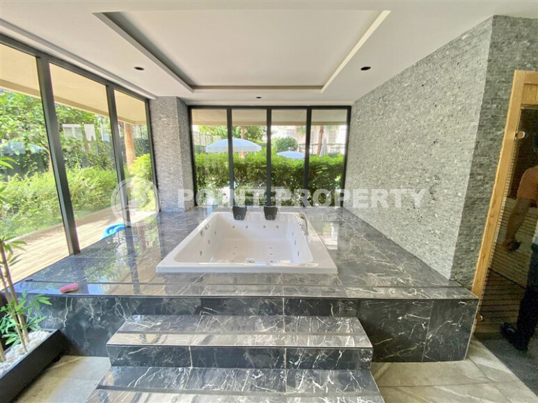 Квартира 1+1 в центре Аланьи от надежного застройщика-id-8980-фото-10