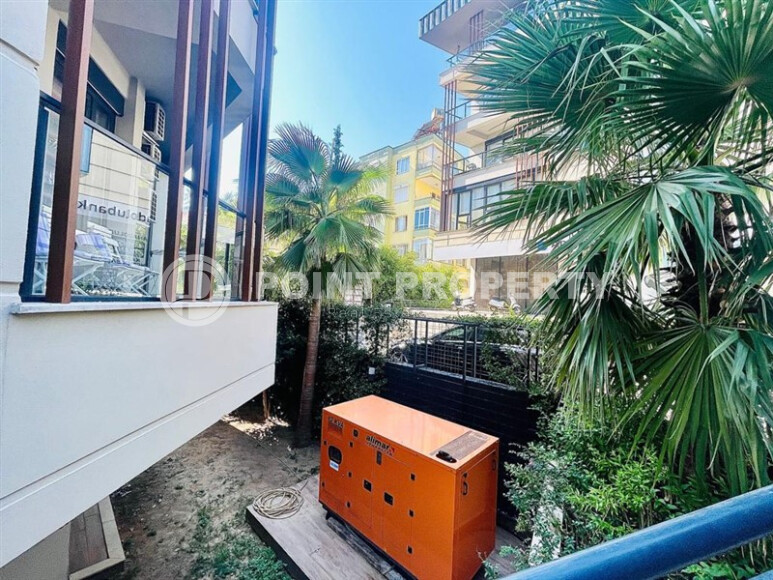 Квартира 1+1 в центре Аланьи от надежного застройщика-id-8980-фото-13