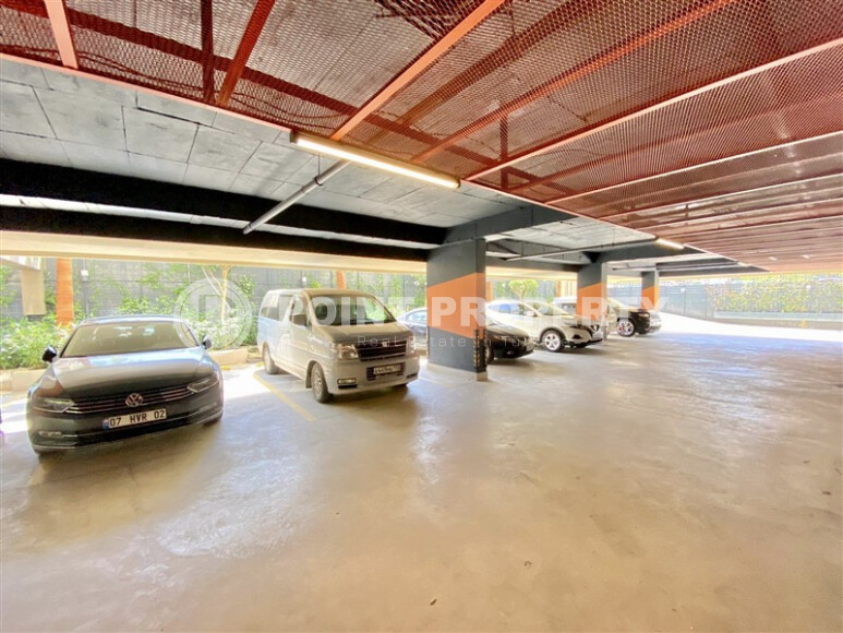 Квартира 1+1 в центре Аланьи от надежного застройщика-id-8980-фото-15