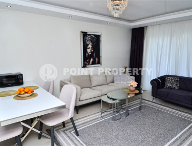 1+1 apartment with large area and open view in Mahmutlar-id-8981-photo-2