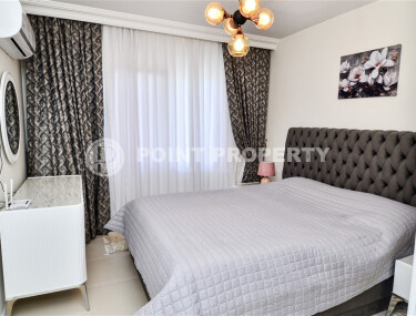 1+1 apartment with large area and open view in Mahmutlar-id-8981-photo-5