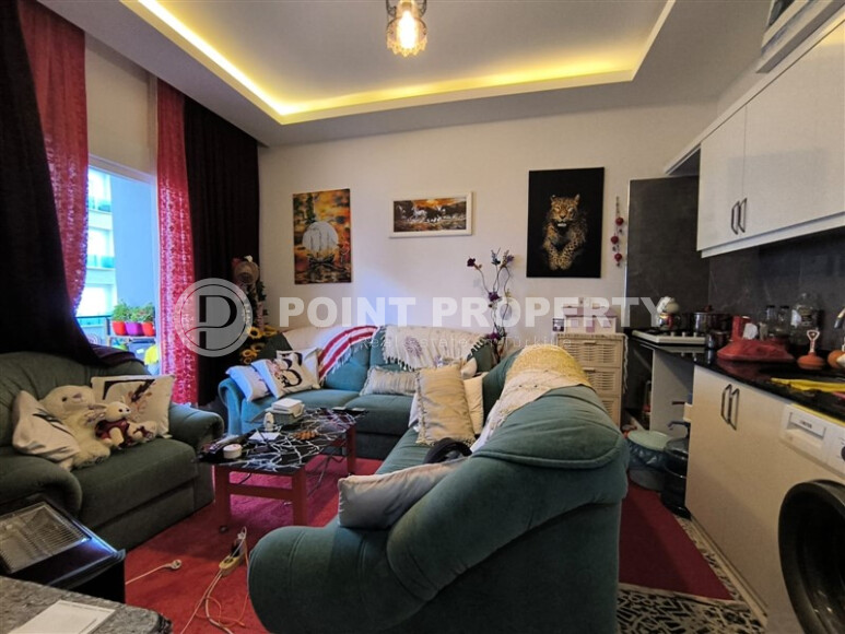 Inexpensive 1+1 apartment of 50 m2 in Mahmutlar area 600 meters from the sea-id-8982-photo-1