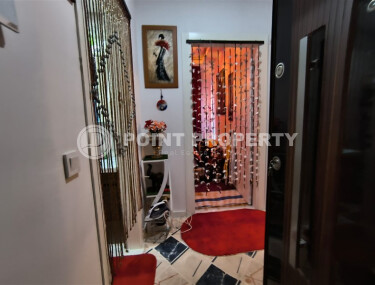 Недорогая квартира 1+1  площадью 50 м2 в районе Махмутлар в 600 метрах от моря-id-8982-фото-5