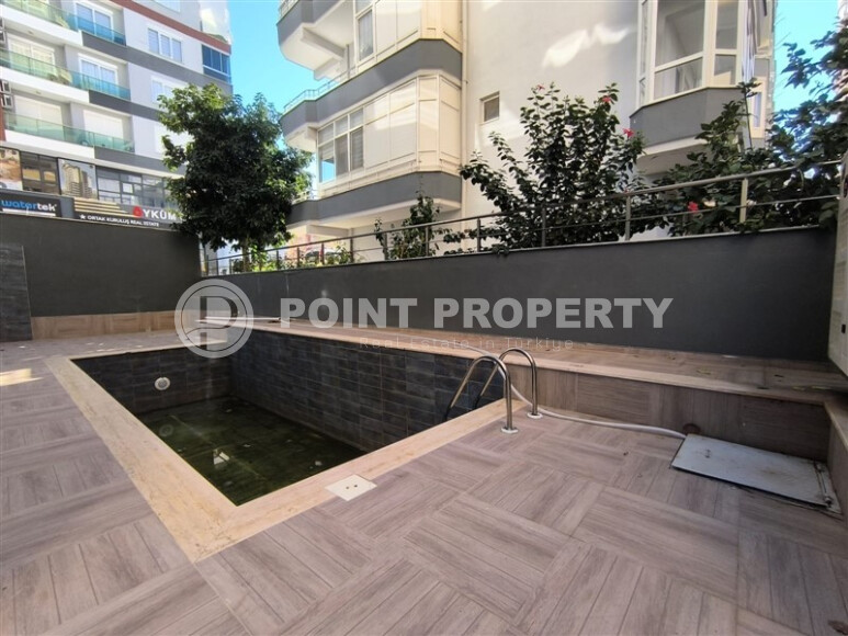 Недорогая квартира 1+1  площадью 50 м2 в районе Махмутлар в 600 метрах от моря-id-8982-фото-8