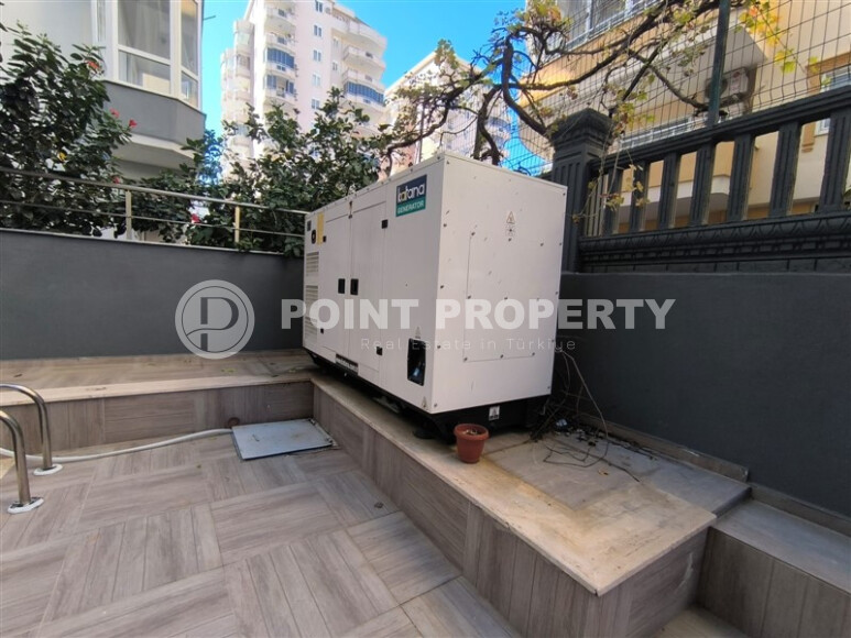 Недорогая квартира 1+1  площадью 50 м2 в районе Махмутлар в 600 метрах от моря-id-8982-фото-9