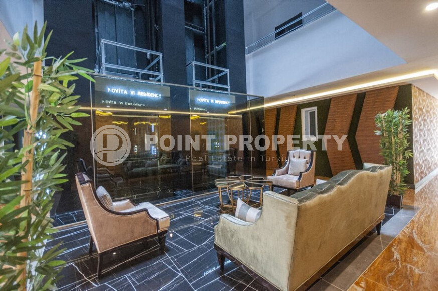 Недорогая квартира в новом доме района Махмутлар-id-8985-фото-8