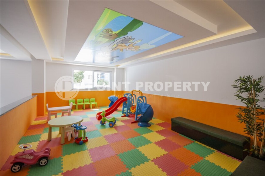 Недорогая квартира в новом доме района Махмутлар-id-8985-фото-10