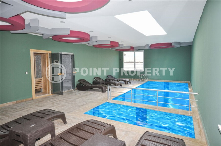 Недорогая квартира в новом доме района Махмутлар-id-8985-фото-12