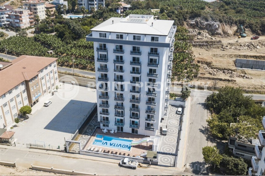 Недорогая квартира в новом доме района Махмутлар-id-8985-фото-15