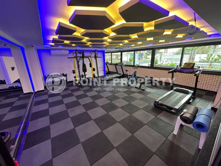 Стильные современные апартаменты в новом доме по выгодной цене-id-8986-фото-9