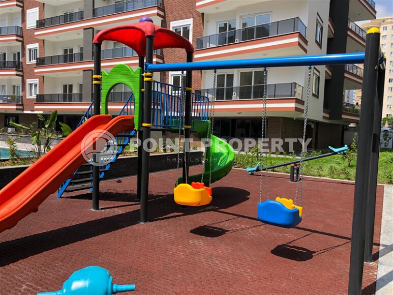 Стильные современные апартаменты в новом доме по выгодной цене-id-8986-фото-10