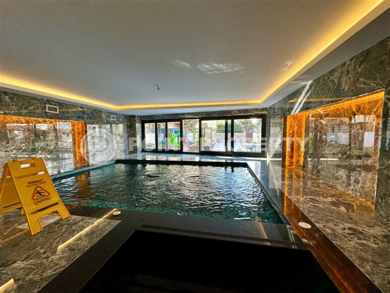 Стильные современные апартаменты в новом доме по выгодной цене-id-8986-фото-11