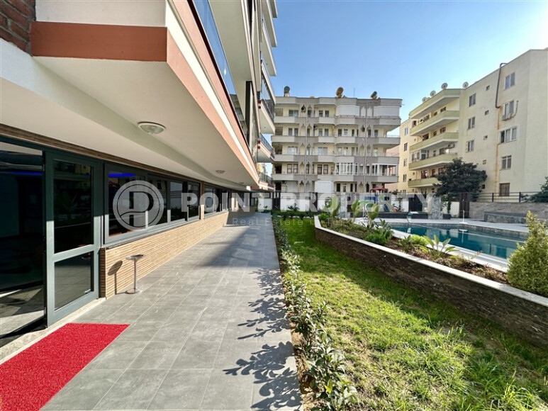 Стильные современные апартаменты в новом доме по выгодной цене-id-8986-фото-14