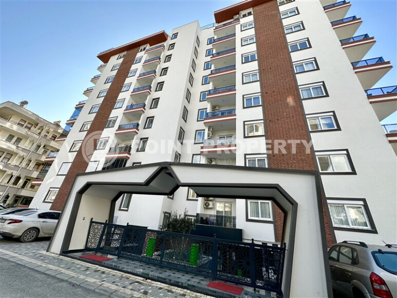 Стильные современные апартаменты в новом доме по выгодной цене-id-8986-фото-17