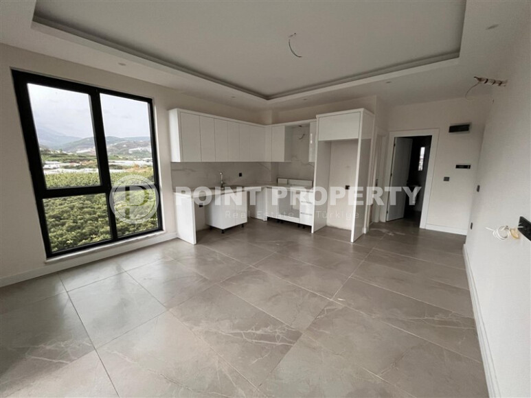 Новый проект в Каргыджаке от надежной строительной компании всего в 280 метрах от известного пляжа. 56-143 кв.м.-id-1207-фото-31