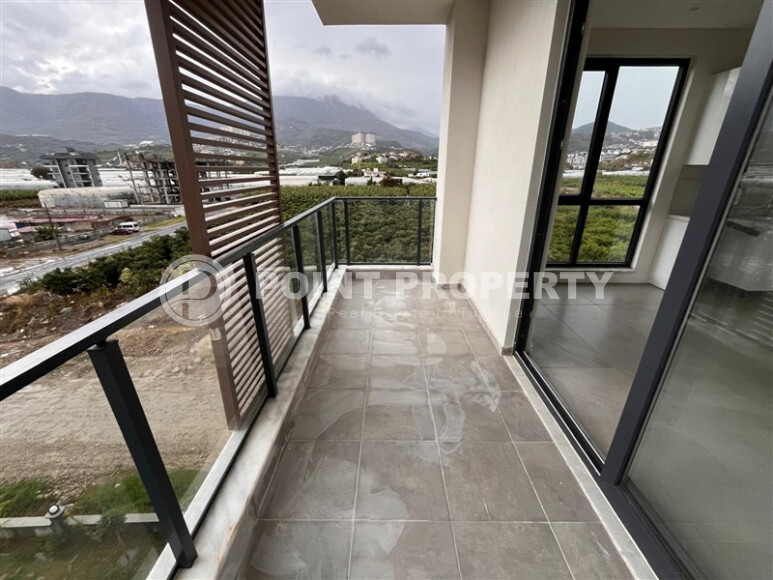 Новый проект в Каргыджаке от надежной строительной компании всего в 280 метрах от известного пляжа. 56-143 кв.м.-id-1207-фото-32