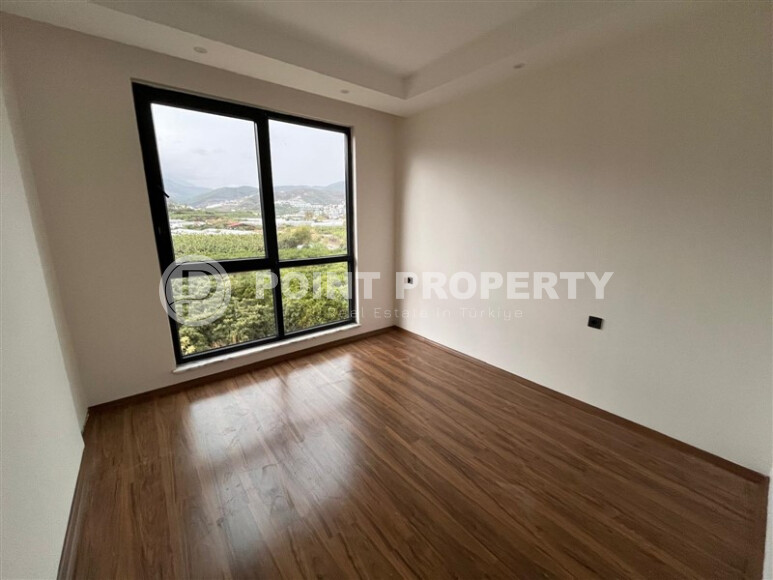 Новый проект в Каргыджаке от надежной строительной компании всего в 280 метрах от известного пляжа. 56-143 кв.м.-id-1207-фото-37