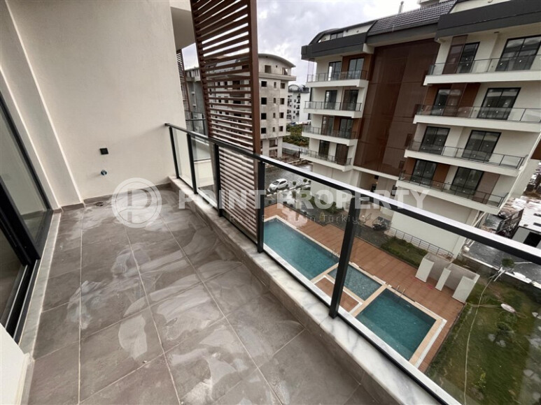 Новый проект в Каргыджаке от надежной строительной компании всего в 280 метрах от известного пляжа. 56-143 кв.м.-id-1207-фото-38