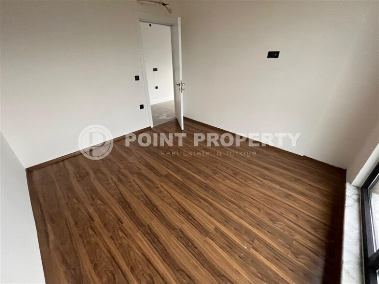 Новый проект в Каргыджаке от надежной строительной компании всего в 280 метрах от известного пляжа. 56-143 кв.м.-id-1207-фото-40