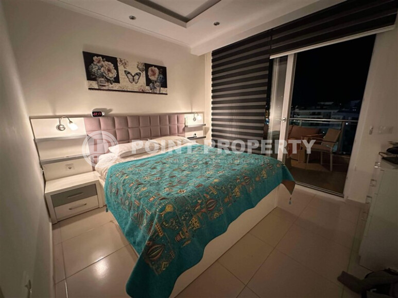 Современный дуплекс 110 м² с мебелью в районе Джикджилли-id-8987-фото-8