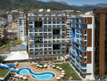 Квартира 80 м² с видом на море в Джикджилли-id-8988-фото-1
