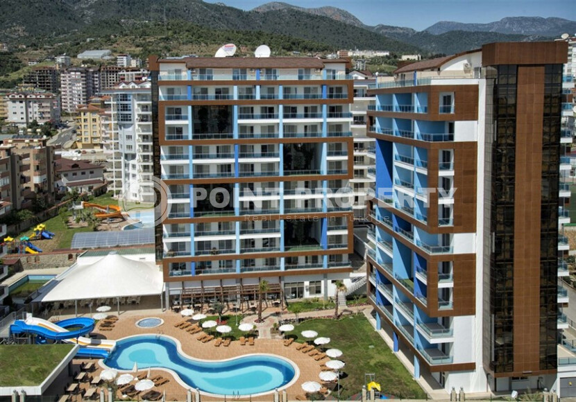 Apartment 80 m² with sea view in Cikcilli-id-8988-photo-1