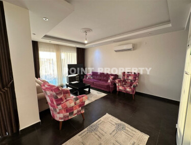 Квартира 80 м² с видом на море в Джикджилли-id-8988-фото-3