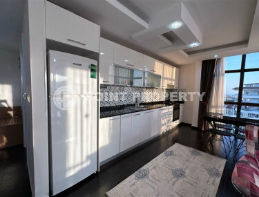 Квартира 80 м² с видом на море в Джикджилли-id-8988-фото-4